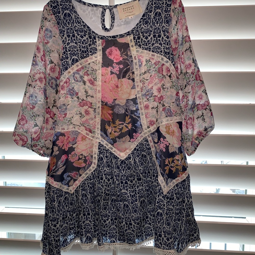 Girls size 7 dress